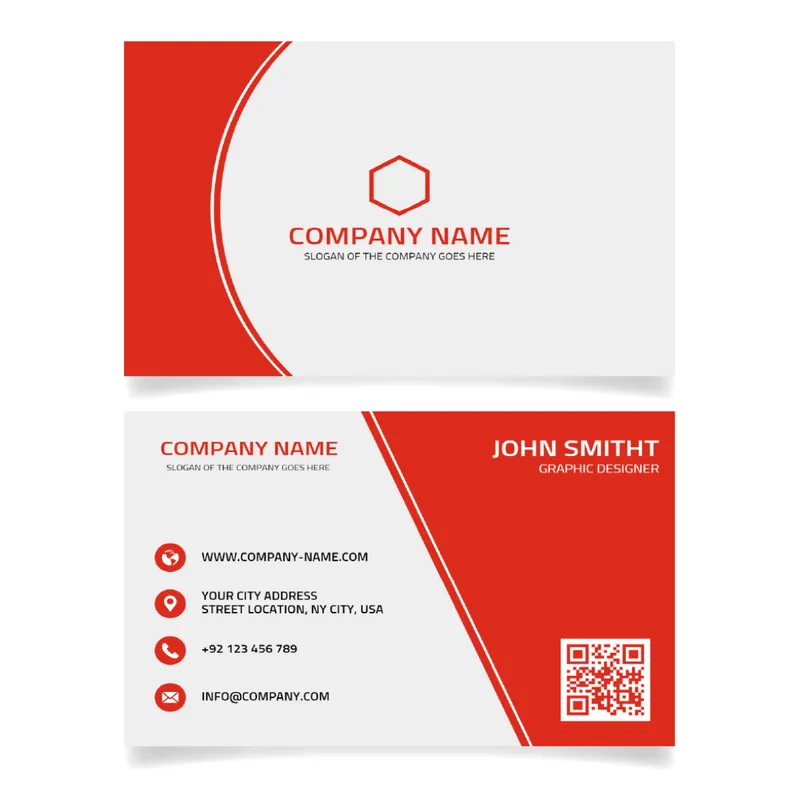 Premium business cards printed by Quick Prints Karachi