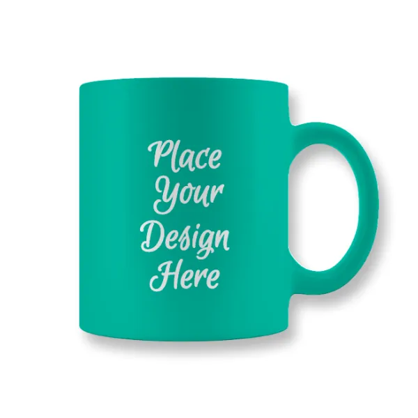 Custom printed mug by Quick Prints Karachi
