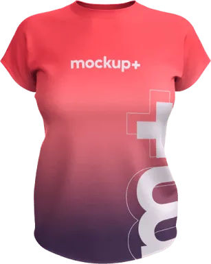 Custom printed t-shirt